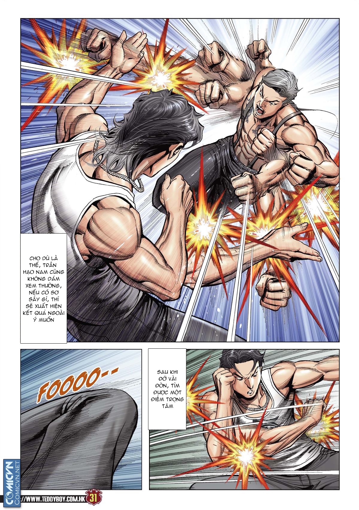 Người Trong Giang Hồ Chap 2132 - Truyen.Chap.VN